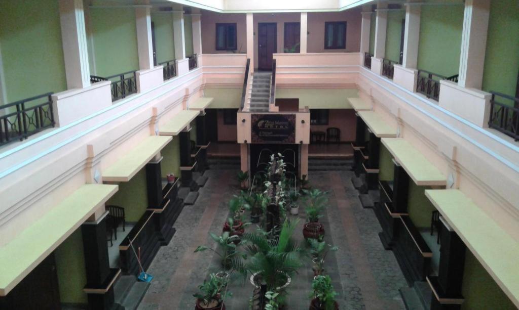 Hotel Zaitun Selaparang Đảo Đảo Lombok Ngoại thất bức ảnh