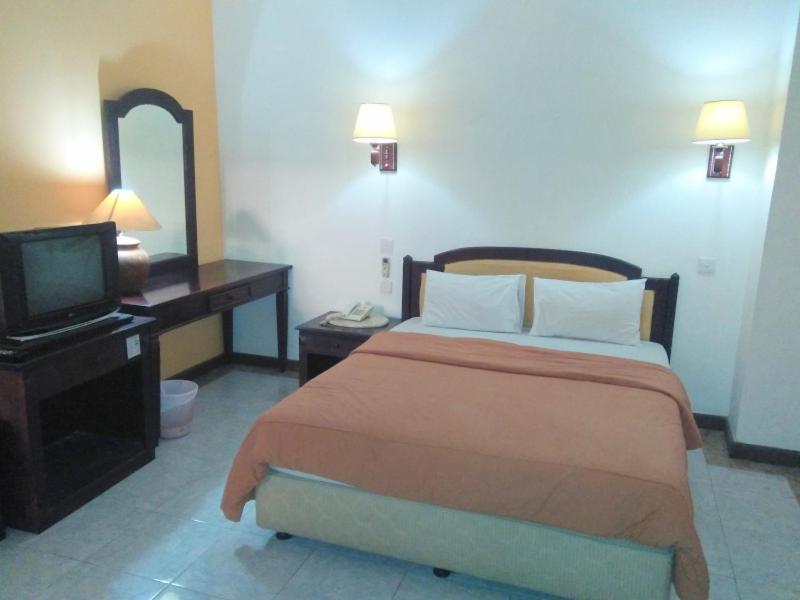 Hotel Zaitun Selaparang Đảo Đảo Lombok Ngoại thất bức ảnh