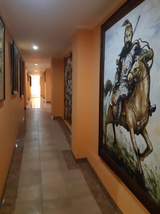 Hotel Zaitun Selaparang Đảo Đảo Lombok Ngoại thất bức ảnh