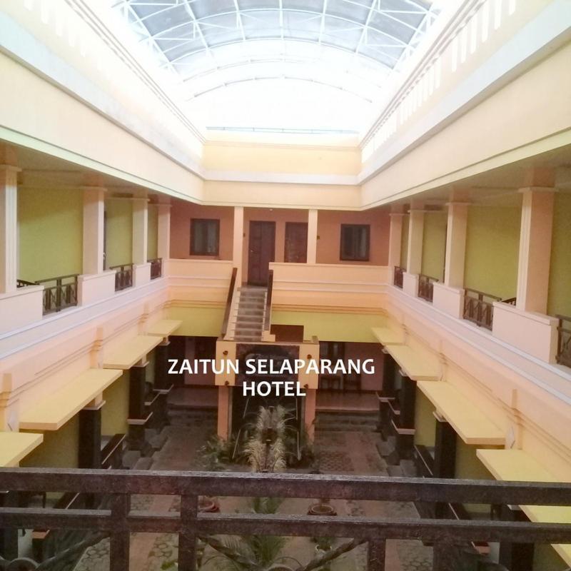 Hotel Zaitun Selaparang Đảo Đảo Lombok Ngoại thất bức ảnh