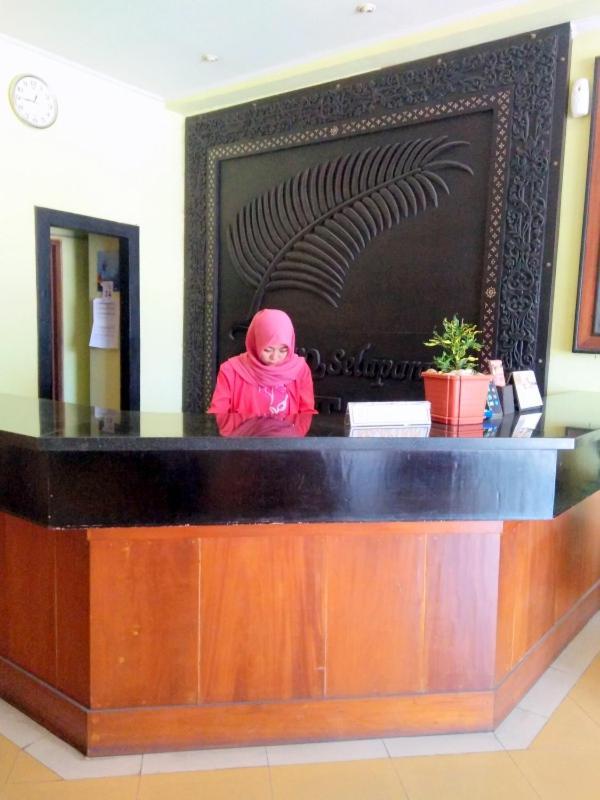 Hotel Zaitun Selaparang Đảo Đảo Lombok Ngoại thất bức ảnh